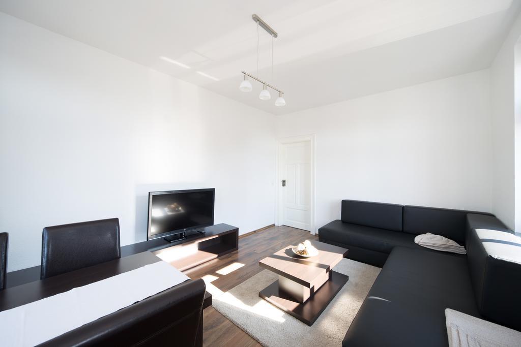 Dd Apartments Dresden Kamer foto