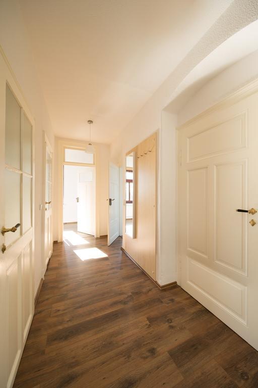 Dd Apartments Dresden Kamer foto