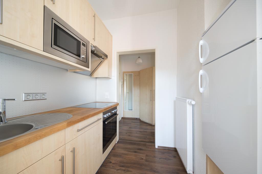 Dd Apartments Dresden Kamer foto