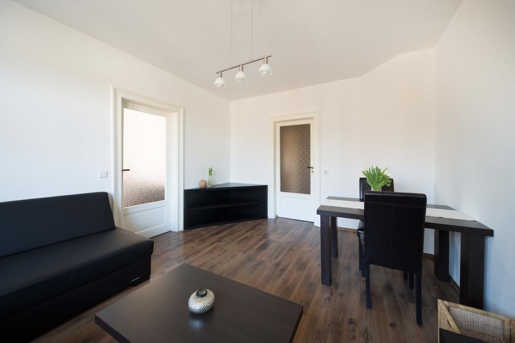 Dd Apartments Dresden Kamer foto