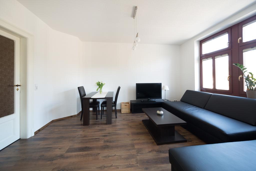 Dd Apartments Dresden Kamer foto