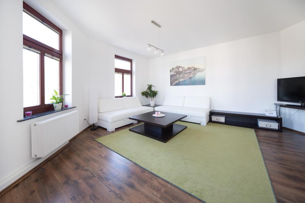 Dd Apartments Dresden Kamer foto