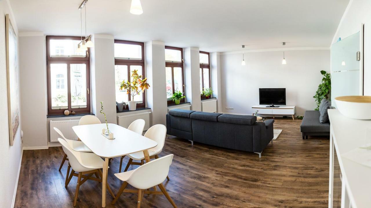 Dd Apartments Dresden Buitenkant foto