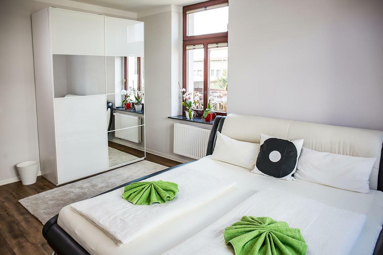 Dd Apartments Dresden Buitenkant foto