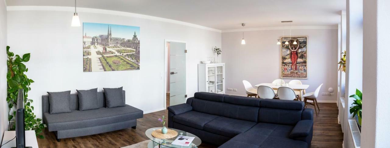 Dd Apartments Dresden Buitenkant foto